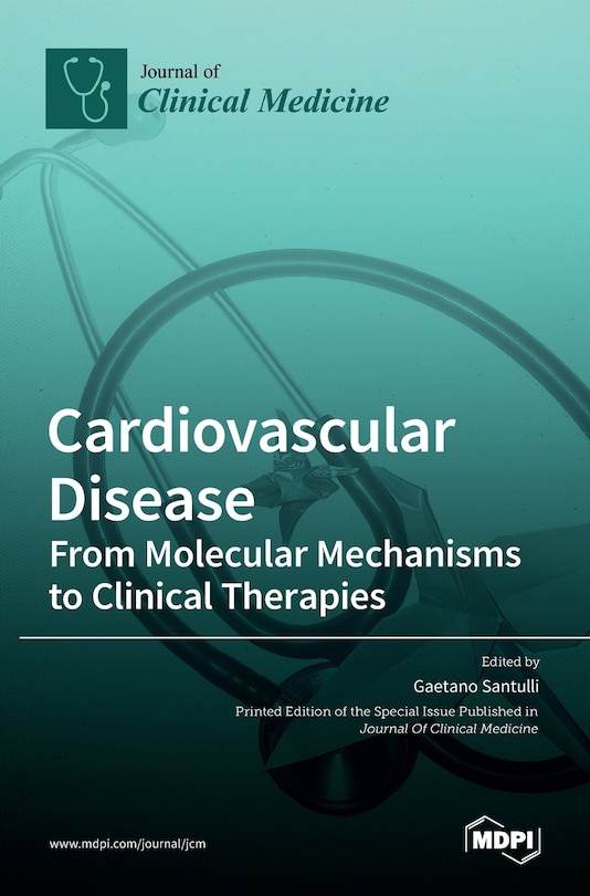 Front cover_Cardiovascular Disease