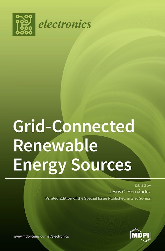 Couverture_Grid-Connected Renewable Energy Sources