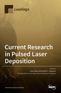 Front cover_Current Research in Pulsed Laser Deposition