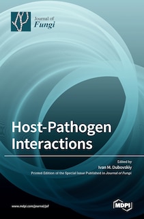 Front cover_Host-Pathogen Interactions