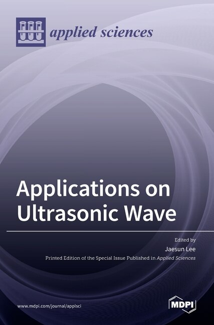 Front cover_Applications on Ultrasonic Wave