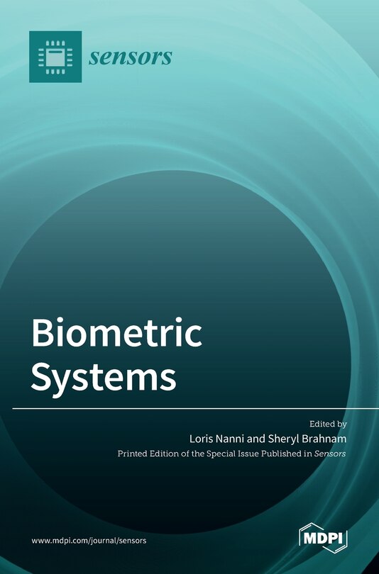 Front cover_Biometric Systems