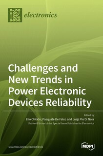 Couverture_Challenges and New Trends in Power Electronic Devices Reliability