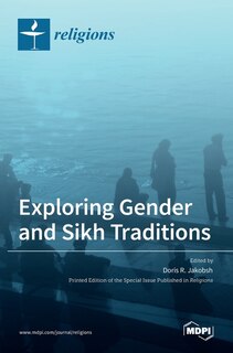 Front cover_Exploring Gender and Sikh Traditions