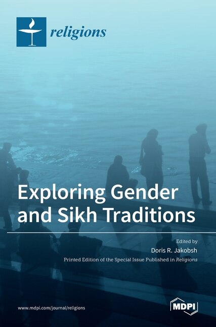 Front cover_Exploring Gender and Sikh Traditions