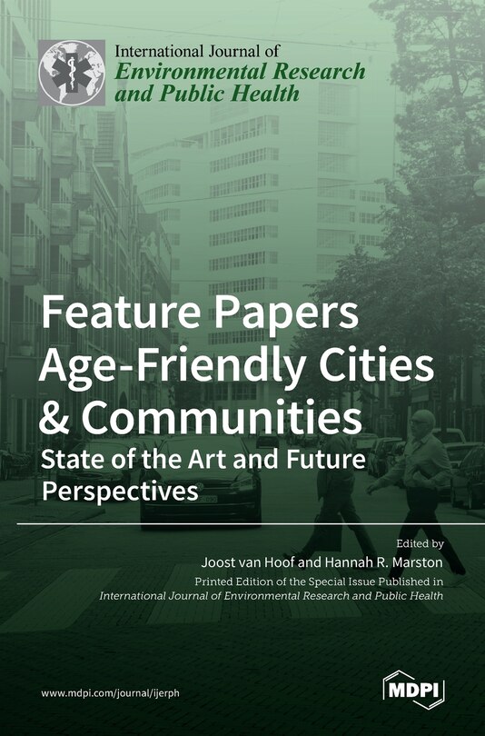 Front cover_Feature Papers Age-Friendly Cities & Communities