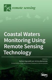 Front cover_Coastal Waters Monitoring Using Remote Sensing Technology