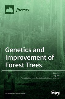 Front cover_Genetics And Improvement Of Forest Trees