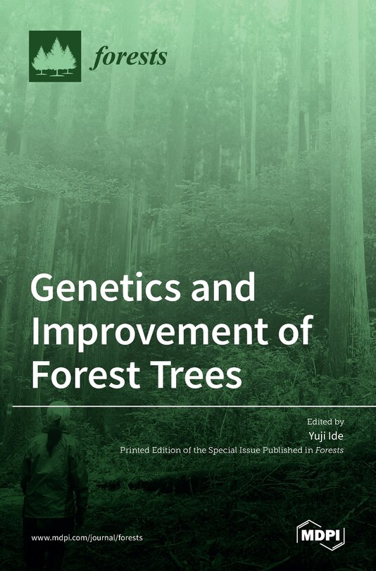Front cover_Genetics And Improvement Of Forest Trees