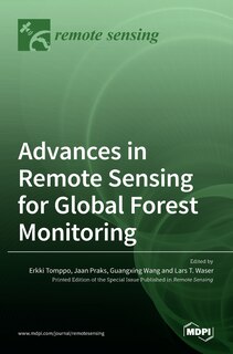 Couverture_Advances in Remote Sensing for Global Forest Monitoring