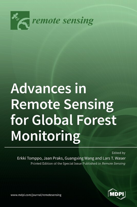 Couverture_Advances in Remote Sensing for Global Forest Monitoring