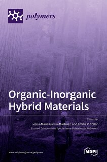 Front cover_Organic-Inorganic Hybrid Materials