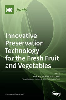 Front cover_Innovative Preservation Technology For The Fresh Fruit And Vegetables