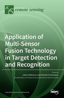 Front cover_Application of Multi-Sensor Fusion Technology in Target Detection and Recognition