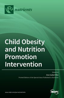 Front cover_Child Obesity and Nutrition Promotion Intervention
