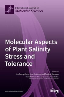 Couverture_Molecular Aspects of Plant Salinity Stress and Tolerance