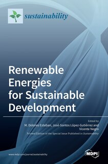 Front cover_Renewable Energies for Sustainable Development