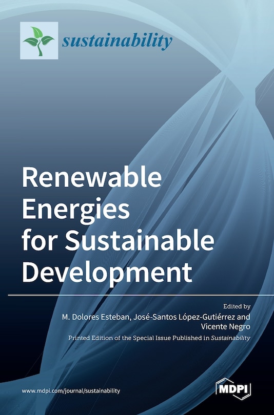 Front cover_Renewable Energies for Sustainable Development