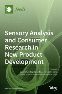 Front cover_Sensory Analysis and Consumer Research in New Product Development