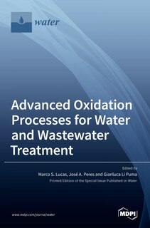 Front cover_Advanced Oxidation Processes for Water and Wastewater Treatment