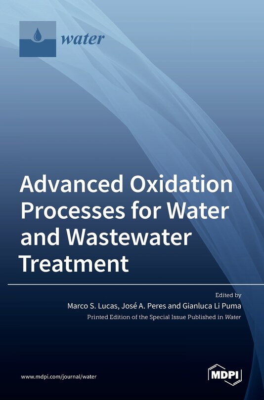 Front cover_Advanced Oxidation Processes for Water and Wastewater Treatment