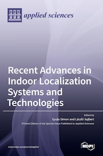 Couverture_Recent Advances in Indoor Localization Systems and Technologies
