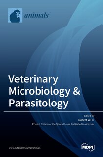 Couverture_Veterinary Microbiology & Parasitology
