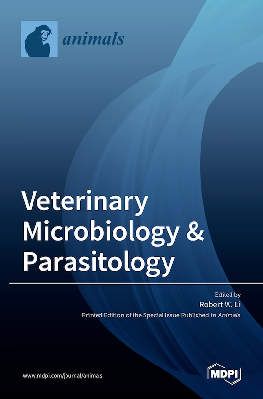 Couverture_Veterinary Microbiology & Parasitology