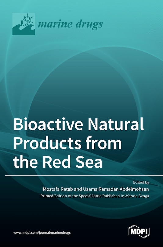 Couverture_Bioactive Natural Products From The Red Sea