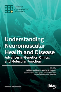 Couverture_Understanding Neuromuscular Health and Disease