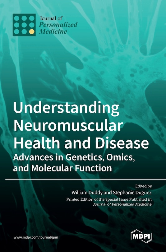 Couverture_Understanding Neuromuscular Health and Disease