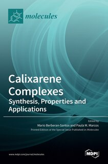 Couverture_Calixarene Complexes