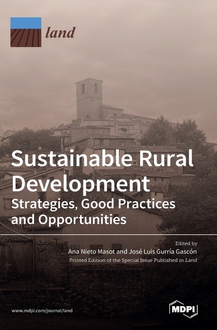 Front cover_Sustainable Rural Development