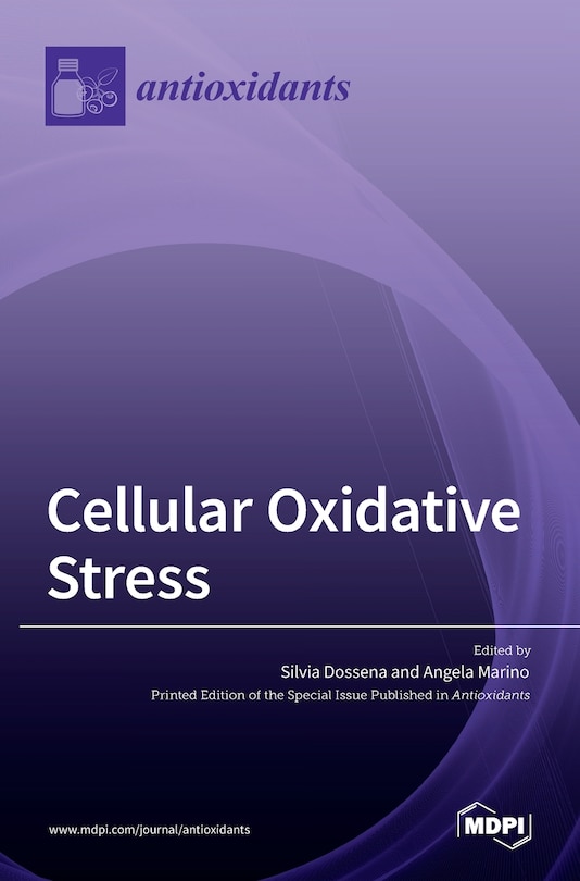 Front cover_Cellular Oxidative Stress