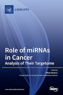 Couverture_Role of miRNAs in Cancer