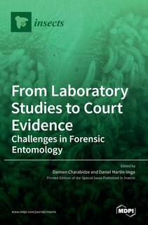 Front cover_From Laboratory Studies to Court Evidence