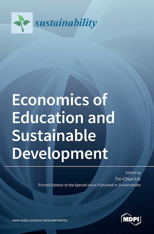 Front cover_Economics of Education and Sustainable Development
