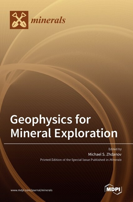 Front cover_Geophysics for Mineral Exploration