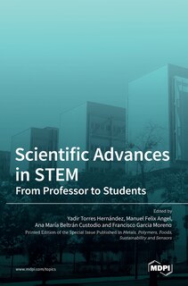 Couverture_Scientific Advances in STEM
