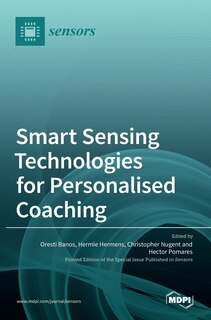 Front cover_Smart Sensing Technologies for Personalised Coaching