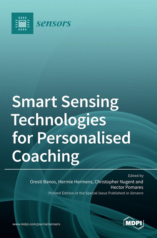 Front cover_Smart Sensing Technologies for Personalised Coaching