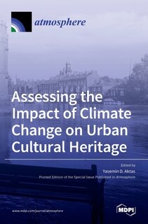 Front cover_Assessing the Impact of Climate Change on Urban Cultural Heritage
