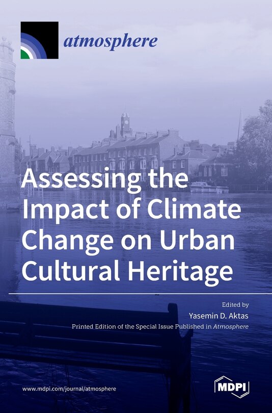 Front cover_Assessing the Impact of Climate Change on Urban Cultural Heritage