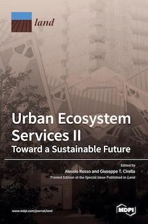 Couverture_Urban Ecosystem Services II