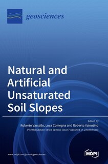 Front cover_Natural and Artificial Unsaturated Soil Slopes