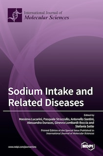 Front cover_Sodium Intake and Related Diseases