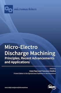 Front cover_Micro-Electro Discharge Machining