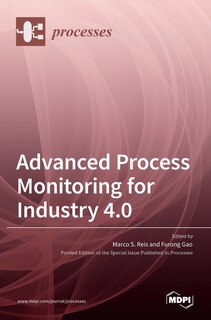 Couverture_Advanced Process Monitoring for Industry 4.0