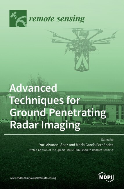 Couverture_Advanced Techniques for Ground Penetrating Radar Imaging