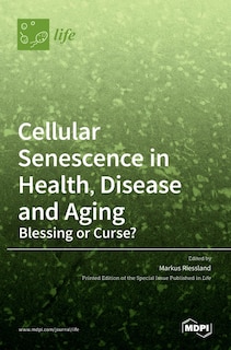 Couverture_Cellular Senescence in Health, Disease and Aging